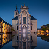 Hageland by night